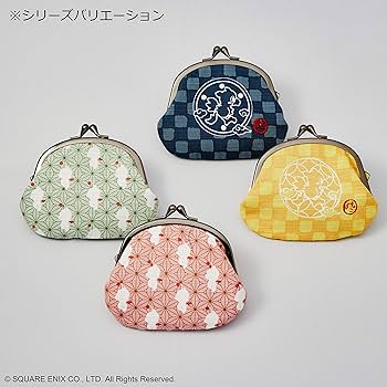 映画【国宝】がま口【非売品】新品 Amazon.co.jp: FINAL FANTASY 和雑貨 がま口〈チョコボ〉山吹色